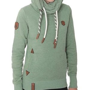 Green Naketano Sweater